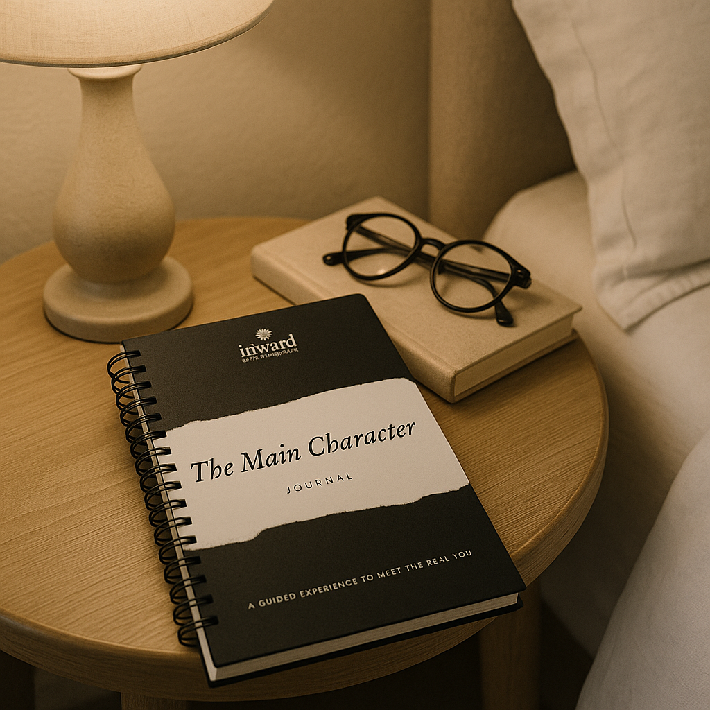 The Main Character Journal