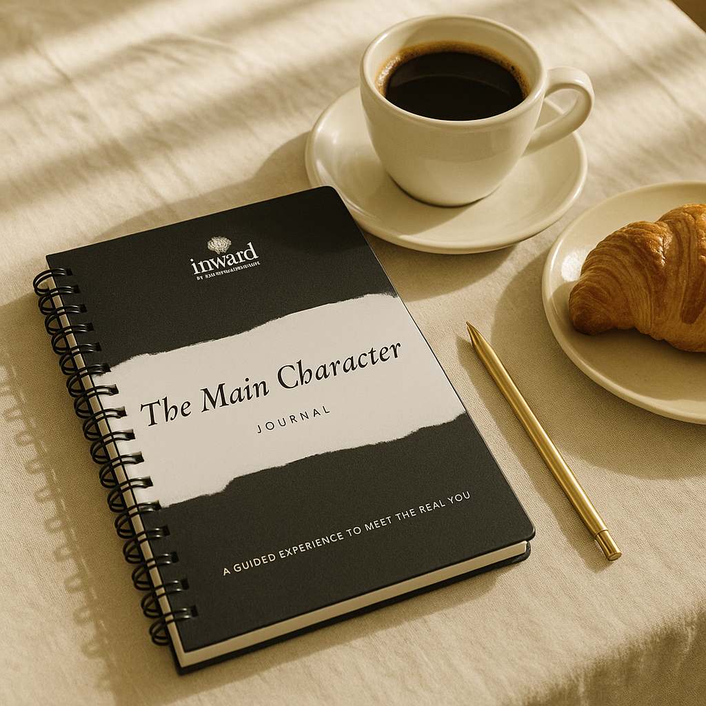 The Main Character Journal