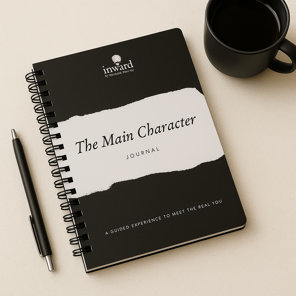 The Main Character Journal