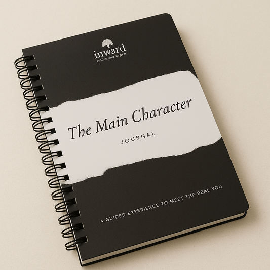 The Main Character Journal