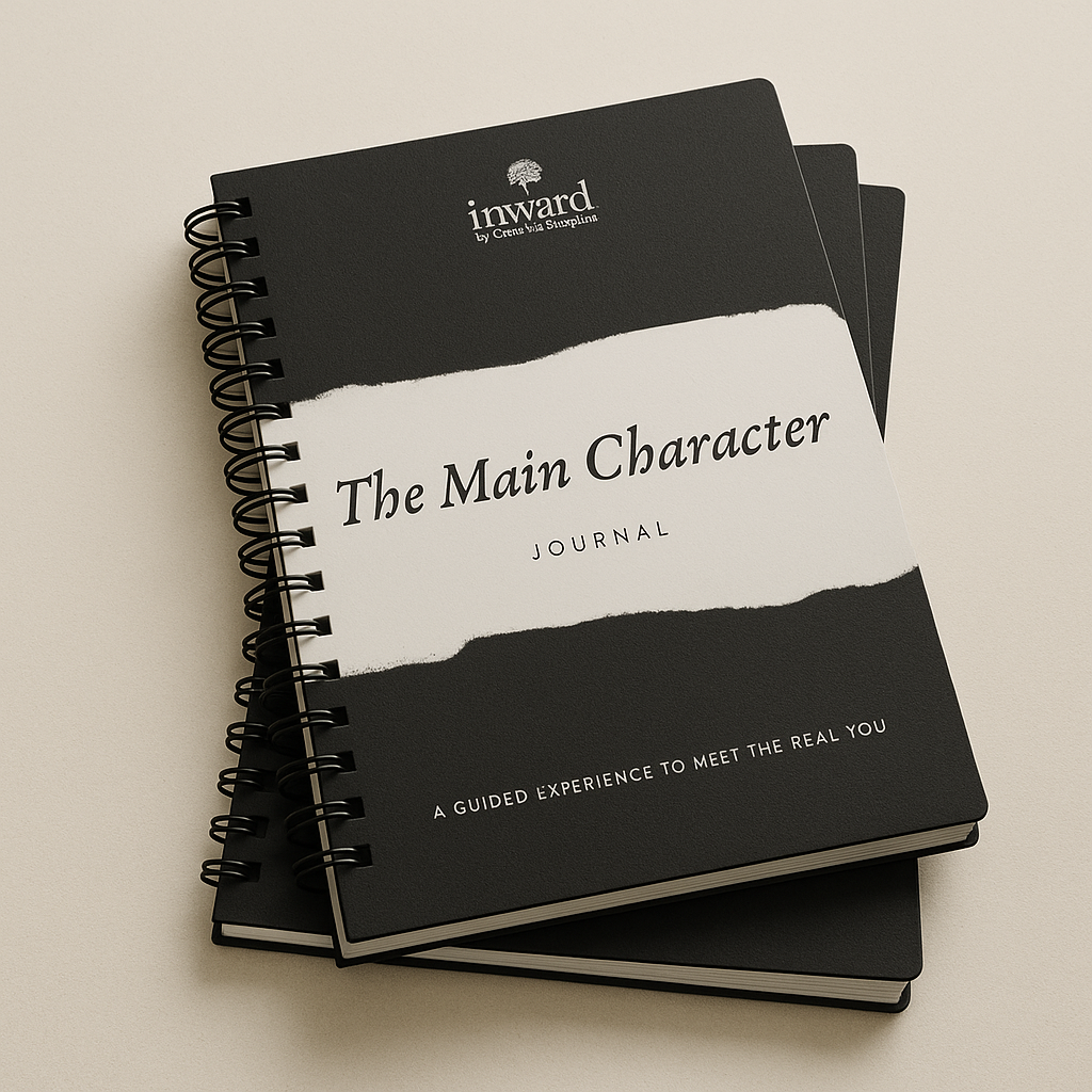 The Main Character Journal