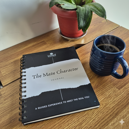 The Main Character Journal