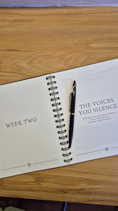 The Main Character Journal