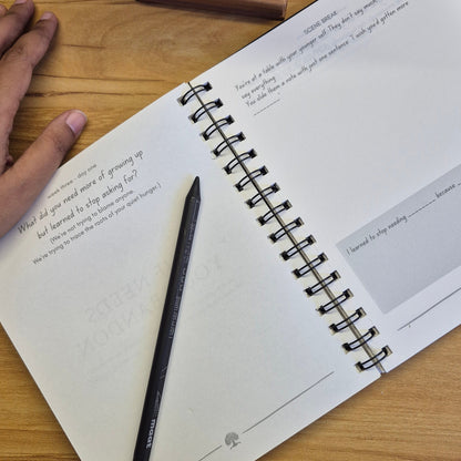 The Main Character Journal