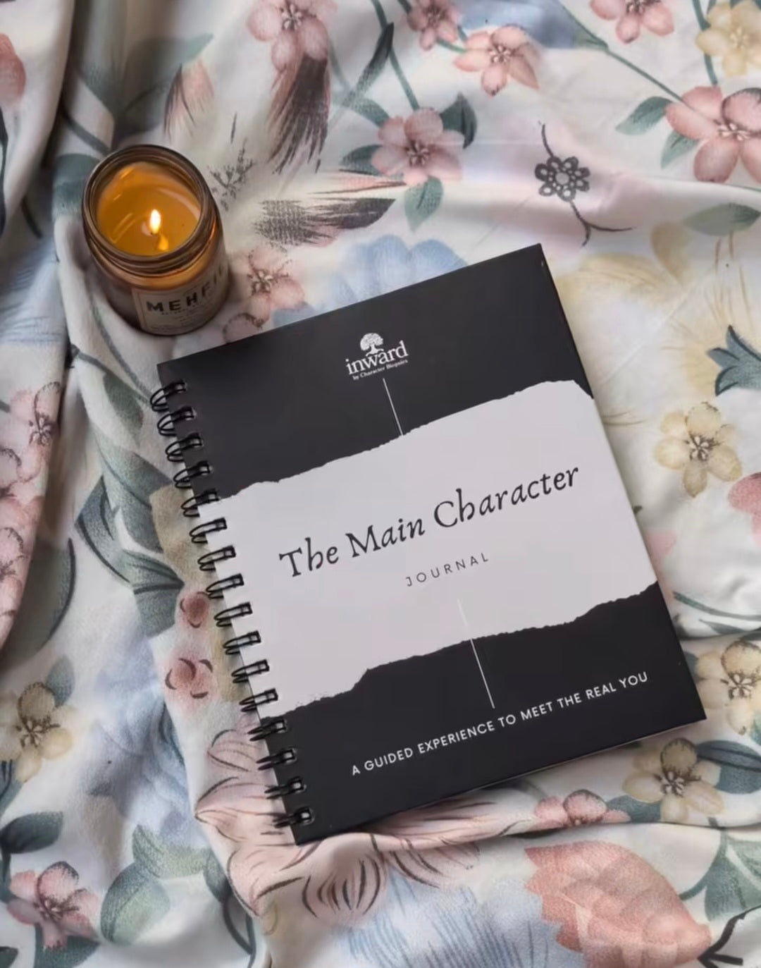 The Main Character Journal