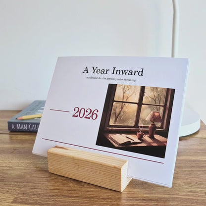 The Inward Calendar - 2026